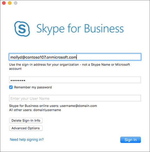 Skype For Macbook Air